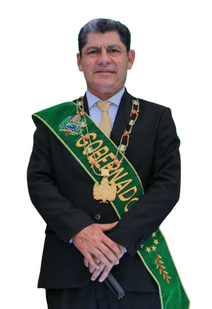 Tito Eguez - Gobernador
